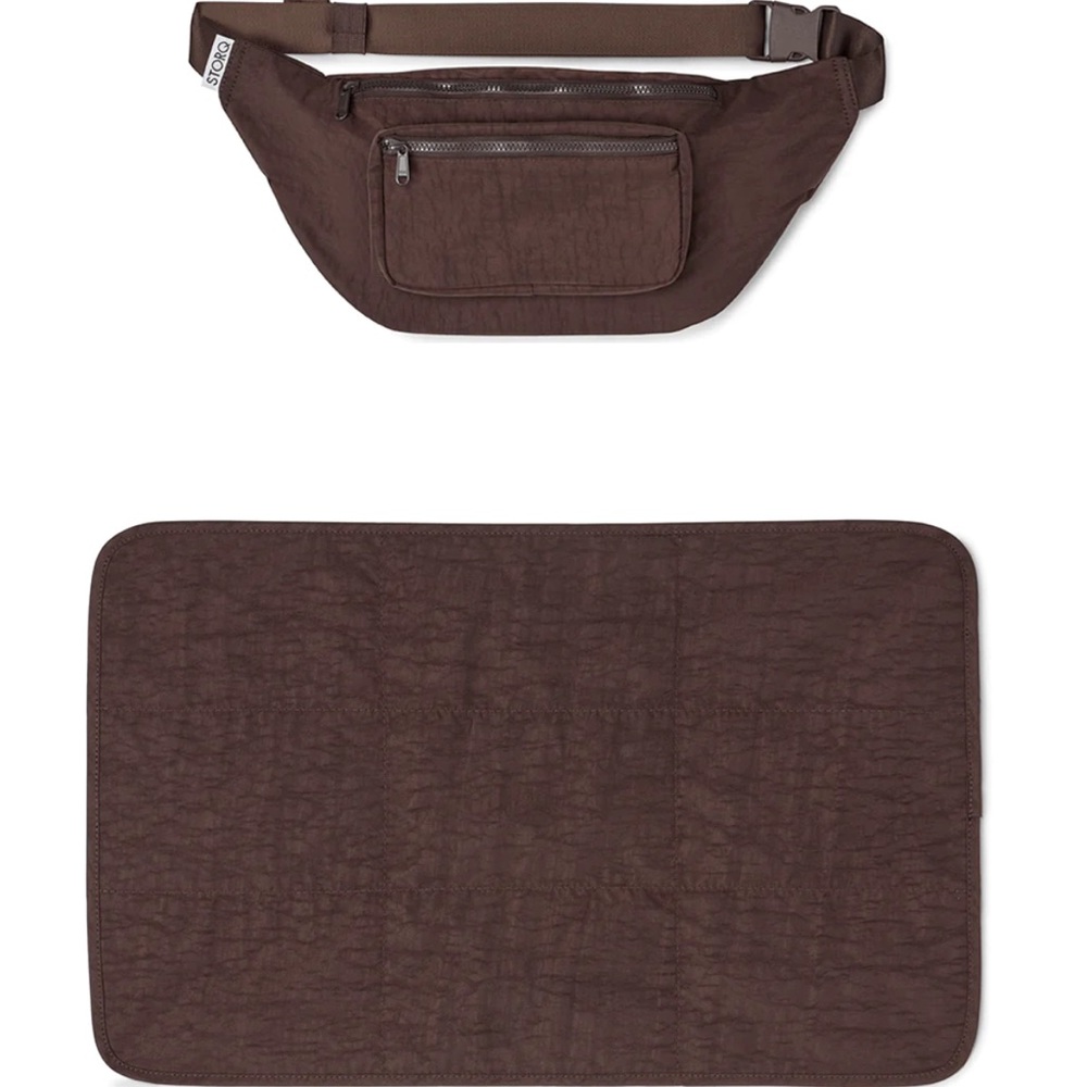 Practically Brand New Storq Quick Change Fanny Pack